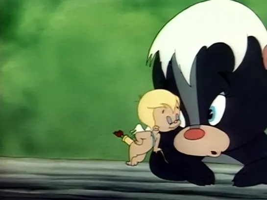 Little Tinker_Маленький вонючка (1948) Tex Avery_Текс Эйвери. США