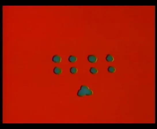 Dots _ Точки (1940) Norman McLaren _ Норман МакЛарен. Канада