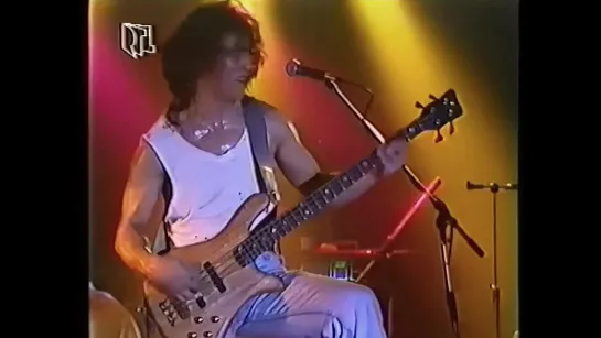 Shah — Live In Munich (Germany) 1988