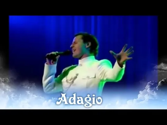 VITAS _ ADAGIO, Albinoni _  lyrics in info  ( big sound)