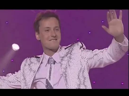 👋Vitas - Hello, My Dear Native Land [Saint Petersburg, 2007 _ HQ]