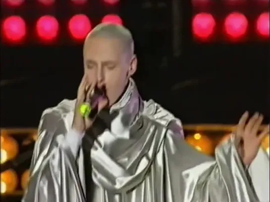 Prelude (Vitas at the Kremlin, Moscow, Russia – 2002.03.29) [Pro-shot]