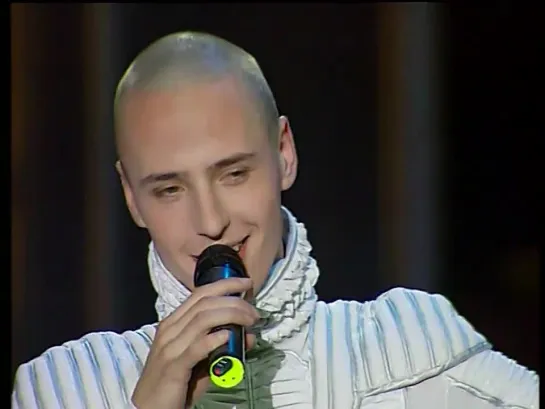 🎵 ＶＩＴＡＳ － The Birthday of My Death _ День рождения моей смерти 【Live - Moscow, 2002】