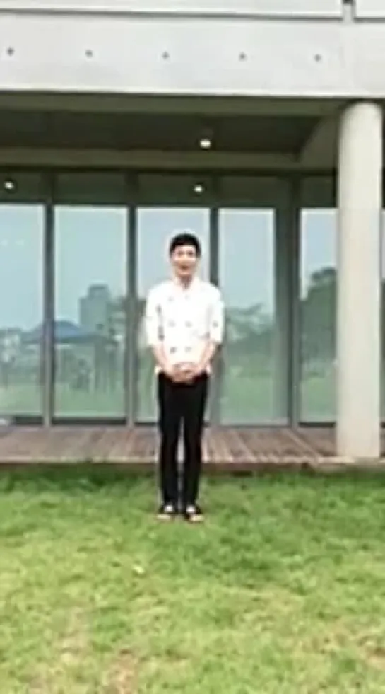 [140820] Leeteuk ICE Bucket Challenge