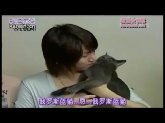 Heechul and Heebum хDD