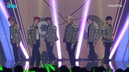 [fancam] 170218 NCT DREAM - My First and Last @ Music Core