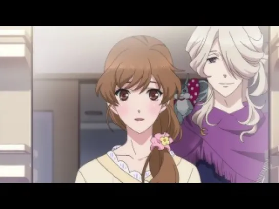 Brothers Conflict 09 русская озвучка Diamond / Конфликт братьев 9 серия на русском [vk] HD