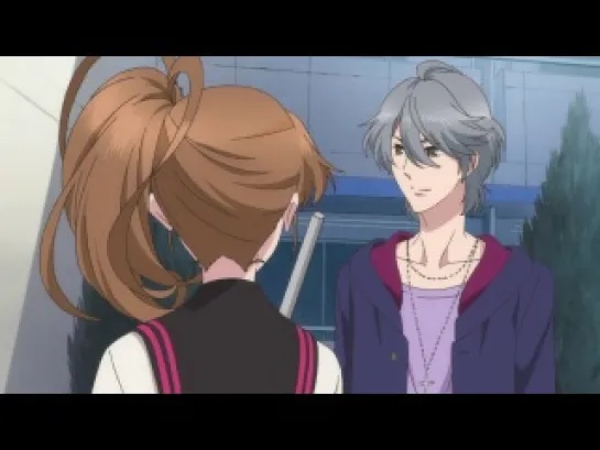 Brothers Conflict 05 русская озвучка Diamond / Конфликт братьев 5 серия на русском [vk] HD