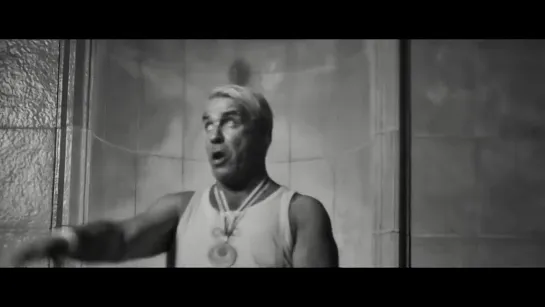 Till Lindemann - SPORT FREI