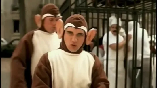 Bloodhound Gang - The Bad Touch