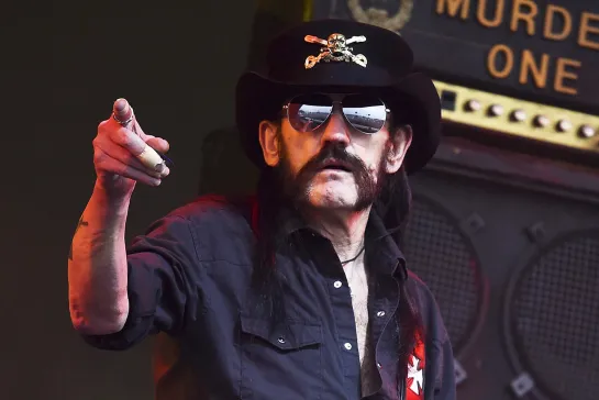 Motorhead “Enter Sandman”