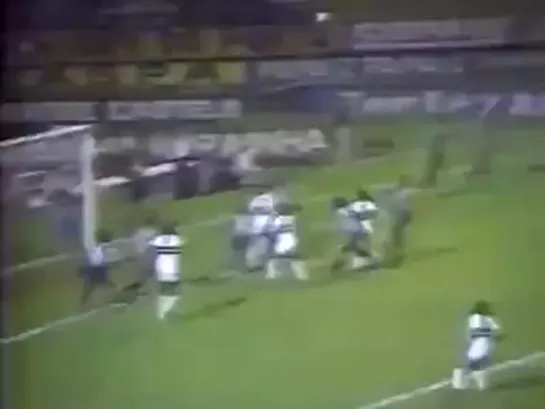 1982 - SPFC 5x2 Ceará