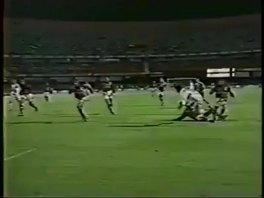 Anos 90 - SPFC 4x1 CRF