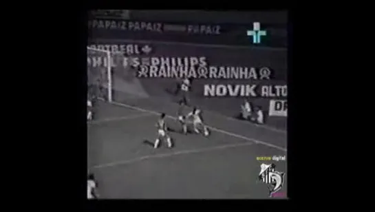 SPFC 2 x 1 Santos 1978