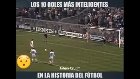 Gols inteligentes