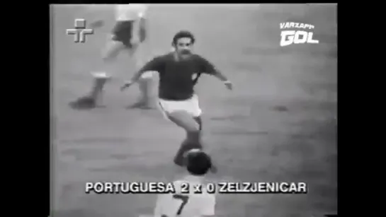 Rivelino na Portuguesa