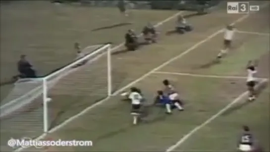 Gols e jogadas - Sócrates