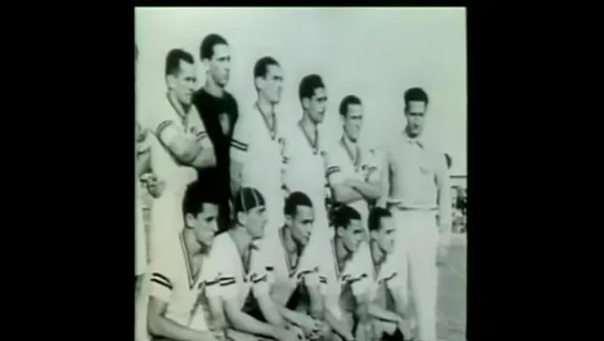 Flamengo e Fluminense - anos 40