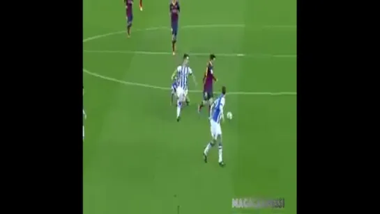 MESSI SKILLS