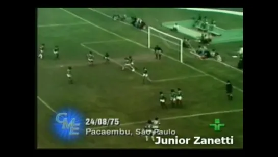 Palmeiras Campeão 1975