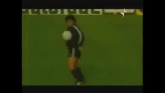 MARADONA MAGIC