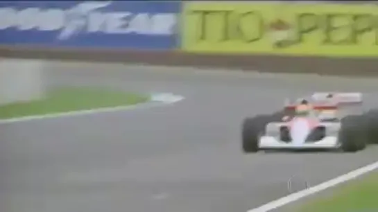 Spanish - Senna x Mansell