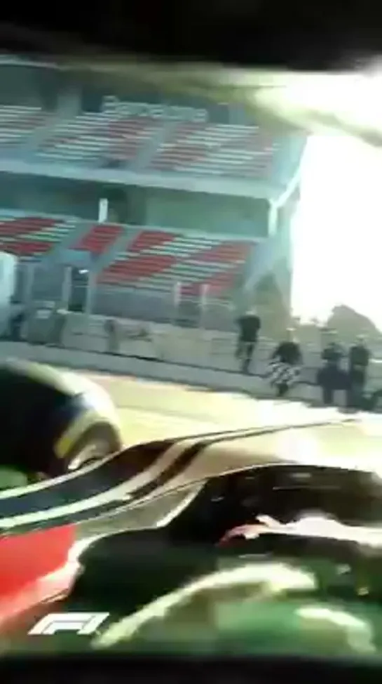 F1 - Visor Cam