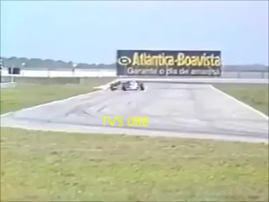 GP Brasil 78 - Emerson Fittipaldi