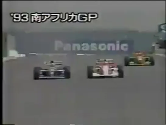 Senna x Prost