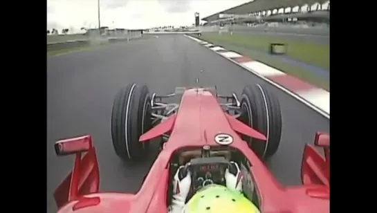 Volta onboard de Felipe Massa fazendo a pole para o GP Malásia 2008, sua primeira naquela temporada