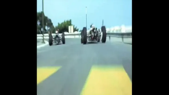 GP Monaco 1966 OnBoard