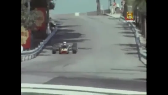 Monaco GP 1968