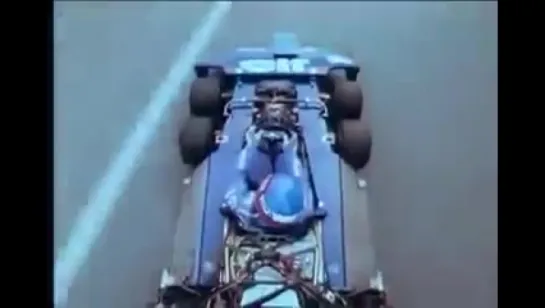 Patrick Depailler Tyrrell Ford - Monaco 1977 Onboard