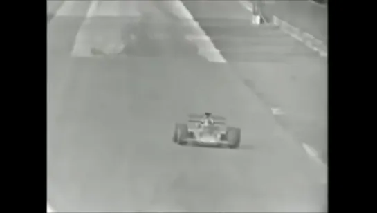 Pai de Emerson Fittipaldi narrando sua vitória