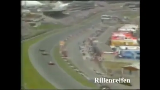 GP da Inglaterra 84