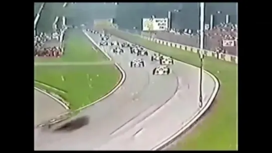 Piquet x Senna Ímola 86