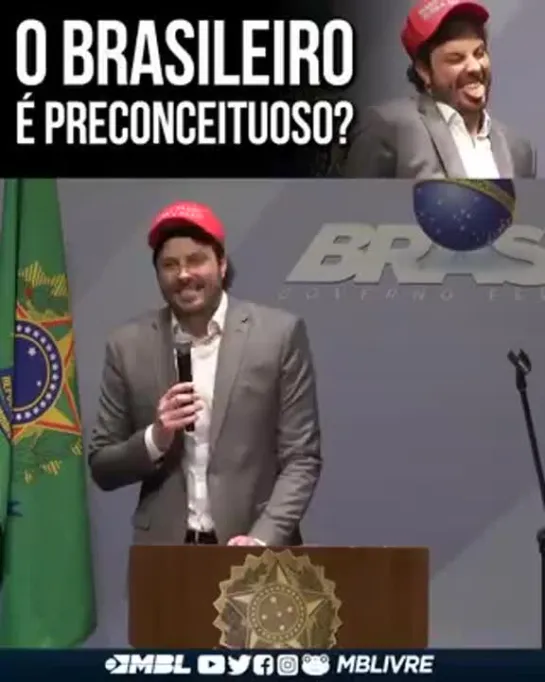 O Brasileiro é preconceituoso?