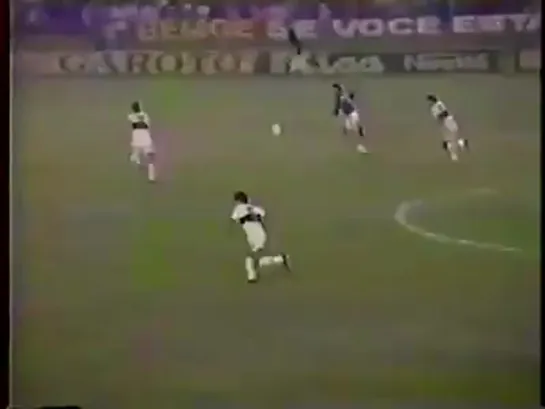 Supercopa 1992 - CEC 2x2 Olimpia