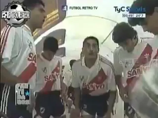 1994 - River Plate 3x0 Boca Jrs