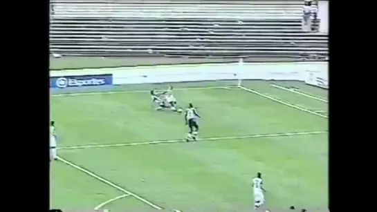 Campeonato Mineiro 2001 Final - AFC 1 x3 CAM