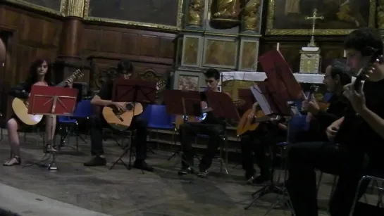 Concert guitarres Tarascon 2012