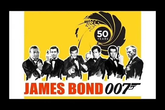 James Bond 007 Movie Theme Music Guitar Ensemble