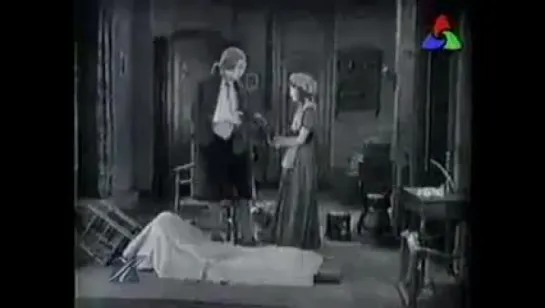 Сиротки бури / Orphans of the Storm (1922)