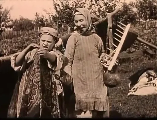 Бабы рязанские (1927)