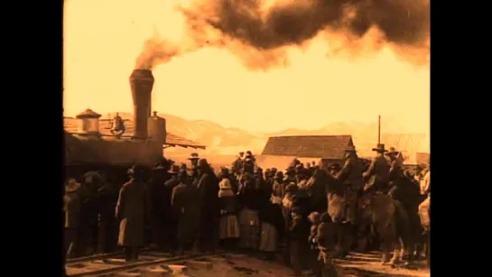 Железный конь / The Iron Horse (1924)