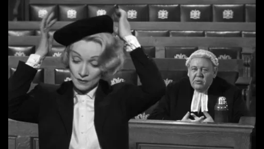 Свидетель обвинения / Witness for the Prosecution (1957)