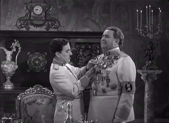 Великий диктатор / The Great Dictator (1940)