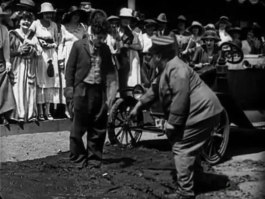 День развлечений /A Days Pleasure (1919)