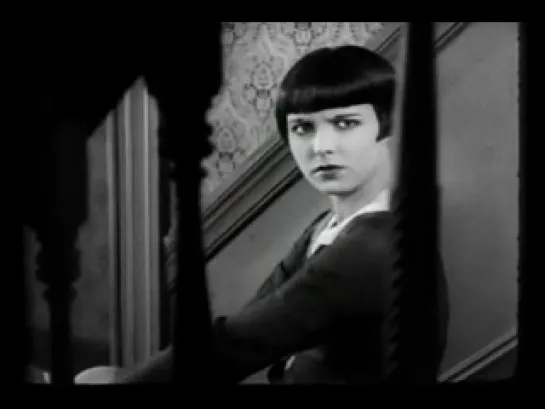 Louise Brooks - Blackbird.