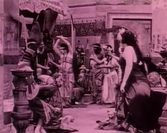 Клеопатра / Cleopatra (1912)